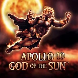 Enjoy Apollo God of the Sun by Novomatic – logo hosted on allyspinn.pl