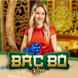 Bac Bo logo by Evolution AllySpin Casino