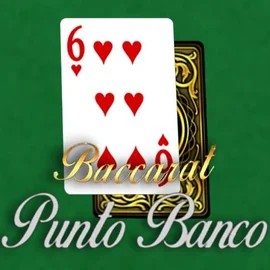Play the Baccarat - Punto Banco slot by Red Tiger Gaming on AllySpin Casino