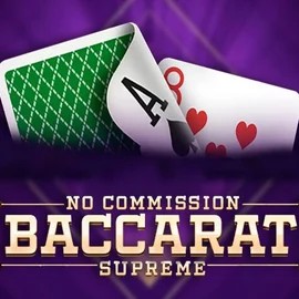Play the Baccarat Supreme slot by OneTouch Games on AllySpin Casino