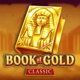 Play Book of Gold Classic slot by Playson on allyspinn.pl