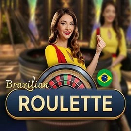 Enjoy Brazilian Roulette (Pragmatic Play) by Pragmatic Play – logo hosted on allyspinn.pl