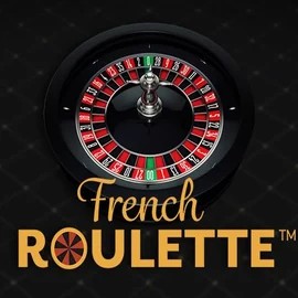 French Roulette (NetEnt) logo by NetEnt at AllySpin Casino