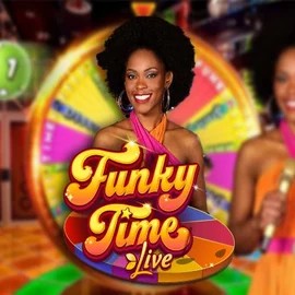 Funky Time – slot by Evolution, featured at allyspinn.pl