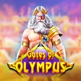 Gates of Olympus slot logo by Pragmatic Play at AllySpin CasinoGates of Olympus
