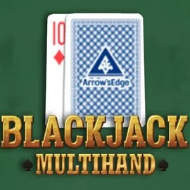 Official Table Games logo: Multihand Blackjack by Pragmatic Play at AllySpin Casino