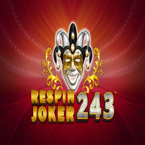 Play Respin Joker 243 slot by SYNOT Games on allyspinn.pl