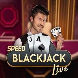 Try Speed Blackjack slot by Pragmatic Play on allyspinn.pl – logo image