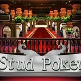 Table Games logo of Stud Poker 3D from iSoftBet at AllySpin Casino